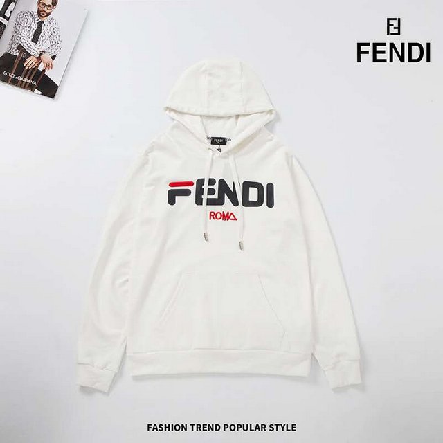 Fendi Hoodies-30